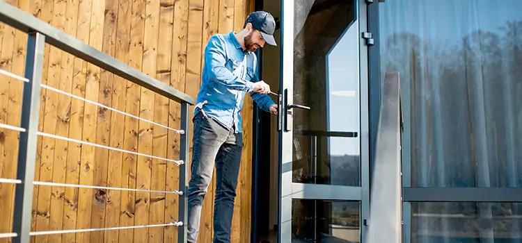 Emergency Patio Door Repair Lewisville