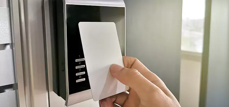 Advanced RFID Technology Integration in Lewisville, TX